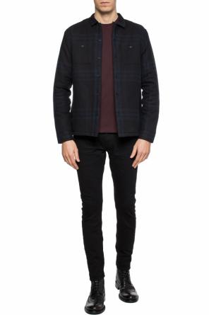 'suring' insulated checked shirt, zdjęcie 2 'suring' insulated checked shirt od AllSaints
